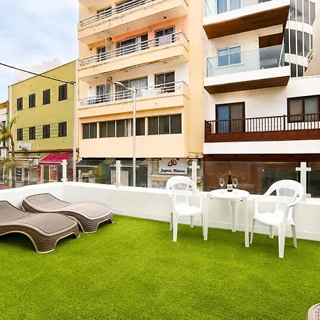 La Hoya Beachside Apartmán