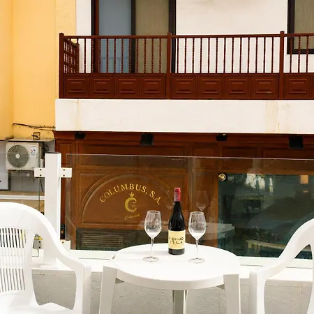 Apartmán La Hoya Beachside