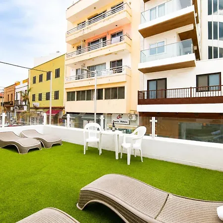公寓 La Hoya Beachside