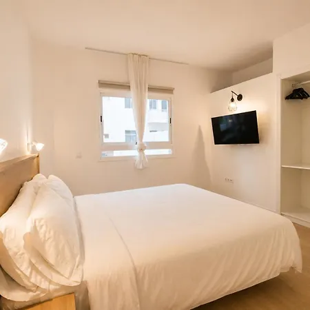 Apartmán La Hoya Beachside Puerto de la Cruz (Tenerife)