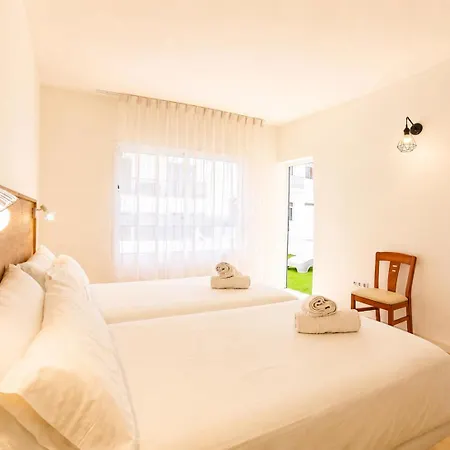 La Hoya Beachside Apartmán Puerto de la Cruz (Tenerife)