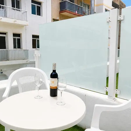 公寓 La Hoya Beachside 拉克鲁斯