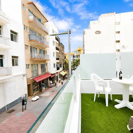 La Hoya Beachside 公寓 拉克鲁斯