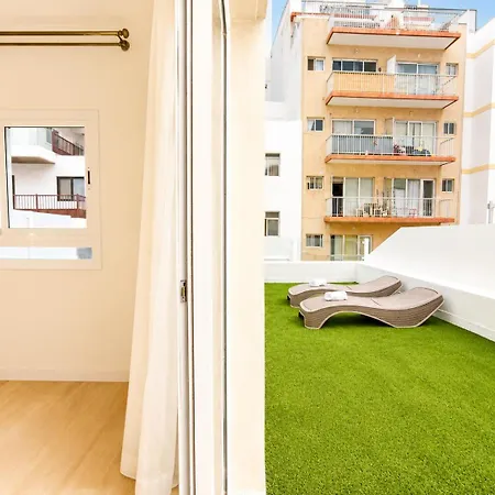 Apartmán La Hoya Beachside *