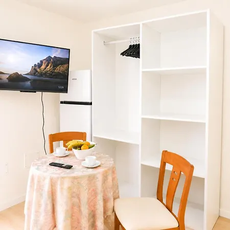 Apartmán La Hoya Beachside Puerto de la Cruz (Tenerife)