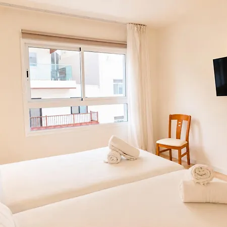 Apartmán La Hoya Beachside Puerto de la Cruz (Tenerife)