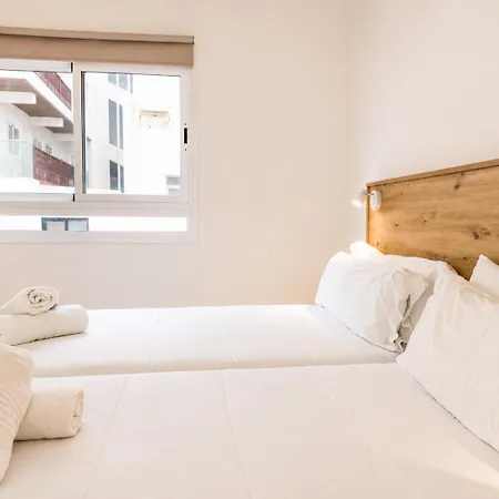 La Hoya Beachside Apartmán Puerto de la Cruz (Tenerife)